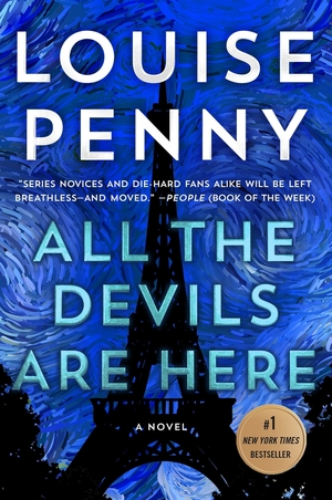 All the Devils Are Here by Louise Penny