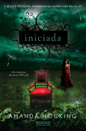 Iniciada by Amanda Hocking