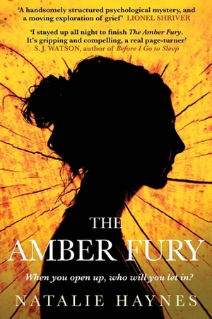 The Amber Fury by Natalie Haynes