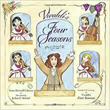 Vivaldi's Four Seasons by Anna Harwell Celenza