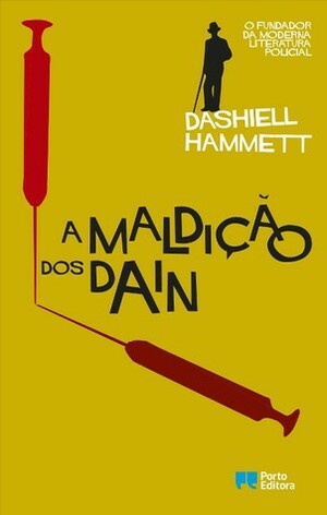 A maldição dos Dain by Dashiell Hammett