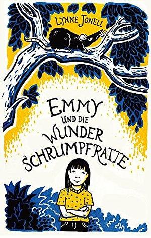 Emmy und die Wunderschrumpfratte by Eva Riekert, Jonathan Bean, Lynne Jonell