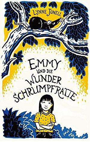 Emmy und die Wunderschrumpfratte by Lynne Jonell, Eva Riekert, Jonathan Bean