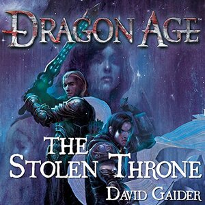 The Stolen Throne by David Gaider