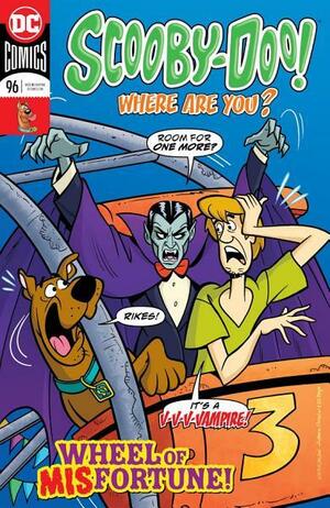 Scooby-Doo, Where Are You? (2010-) #96 by Ivan Cohen, Anthony Williams