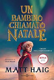 Un bambino chiamato Natale by Matt Haig