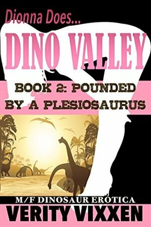 Pounded By A Plesiosaurus by Verity Vixxen