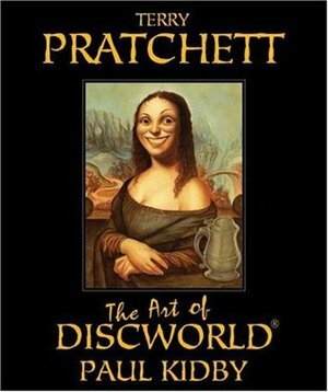 The Art Of Discworld by Terry Pratchett