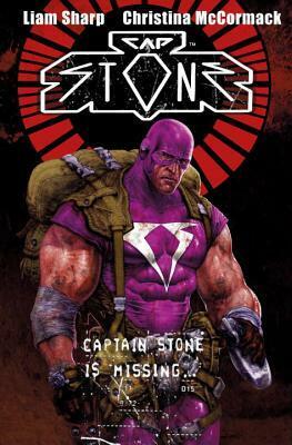 CAPTAIN STONE VOLUME 1 by Christina McCormack, Bill Sienkiewicz, Liam Sharp