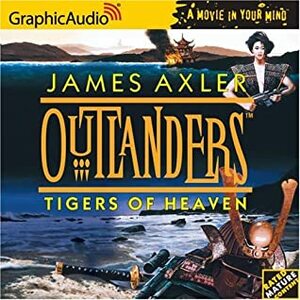 Tigers of Heaven (The Imperator Wars, #2) by James Axler