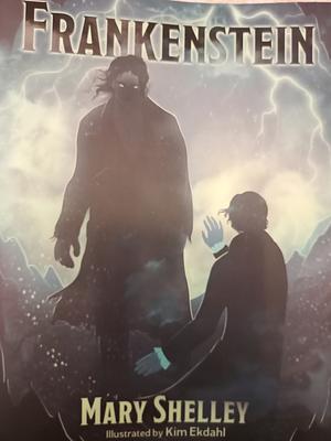 Frankenstein by Mary Shelley