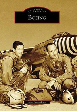 Boeing by John Fredrickson