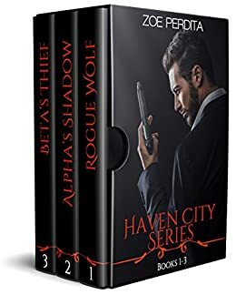 Haven City Series: Books 1-3 by Zoe Perdita