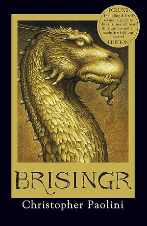 Brisingr by Christopher Paolini