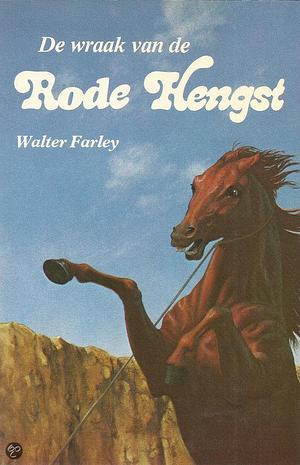 De wraak van de Rode Hengst by Walter Farley