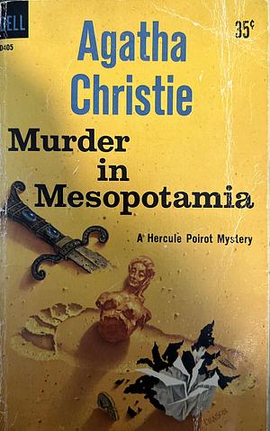 Murder in Mesopotamia by Agatha Christie