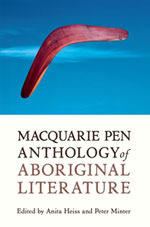 Macquarie PEN Anthology Of Aboriginal Literature by Anita Heiss, Peter Minter