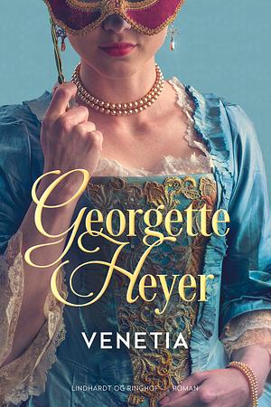 Venetia by Georgette Heyer