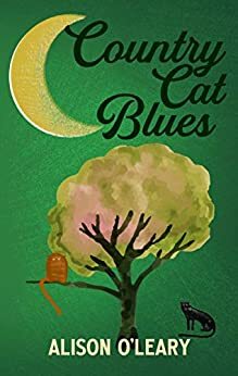 Country Cat Blues by Alison O'Leary