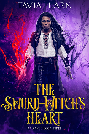 The Sword-Witch's Heart by Tavia Lark