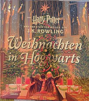 Weihnachten in Hogwarts by J.K. Rowling