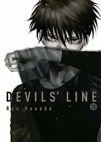 Devils' Line, Volume 13 by Ryo Hanada