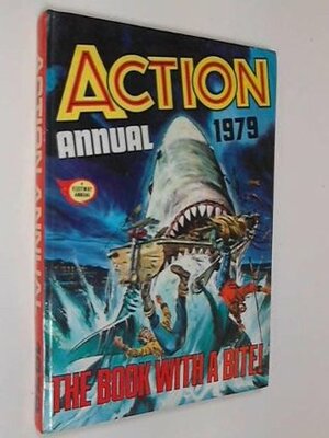 Action Annual 1979 by IPC Magazines