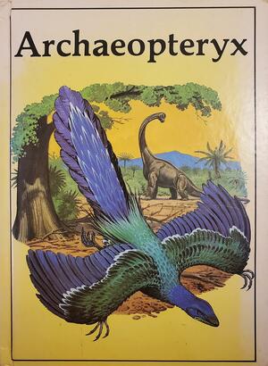 Archaeopteryx by Rupert Oliver