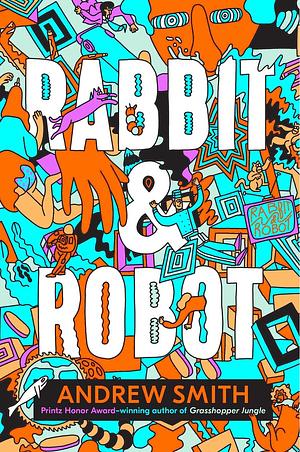 Rabbit  Robot by Andrew Smith