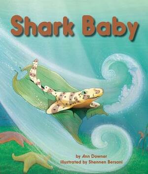 Shark Baby by Ann Downer