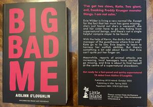 Big Bad Me by Aislinn O'Loughlin