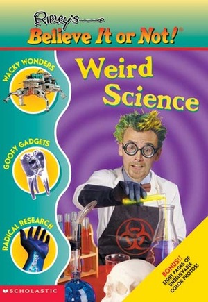 Weird Science by Michelle H. Nagler