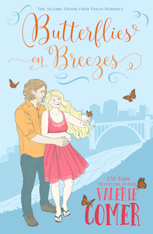 Butterflies on Breezes by Valerie Comer