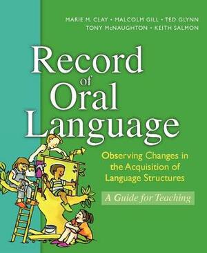 Record of Oral Language New Edition Update: New Edition by Marie Clay