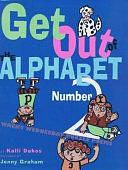 Get Out of the Alphabet, Number 2!: Wacky Wednesday Puzzle Poems by Kalli Dakos