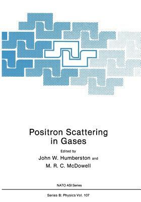 Positron Scattering in Gases by 