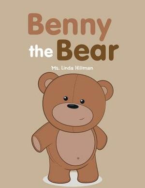 Benny the Bear by Hillman