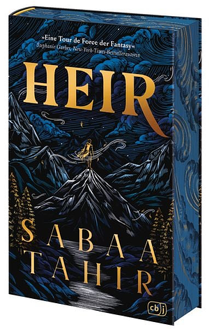 Heir by Sabaa Tahir