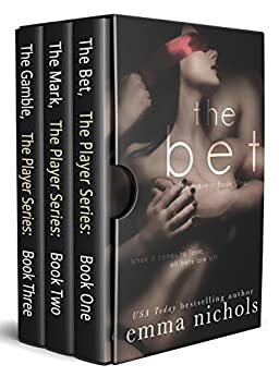 The Players Series Boxed Set by Emma Nichols