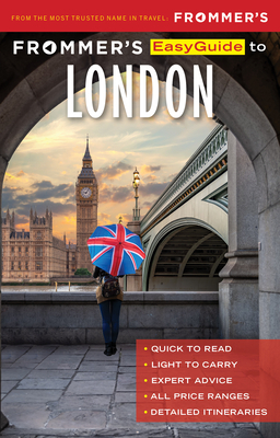 Frommer's Easyguide to London by Jason Cochran