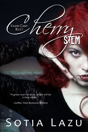 Cherry Stem by Sotia Lazu