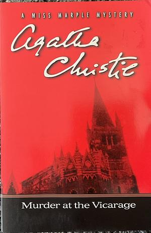 Murder at the Vicarage by Agatha Christie