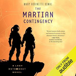 The Martian Contingency by Mary Robinette Kowal