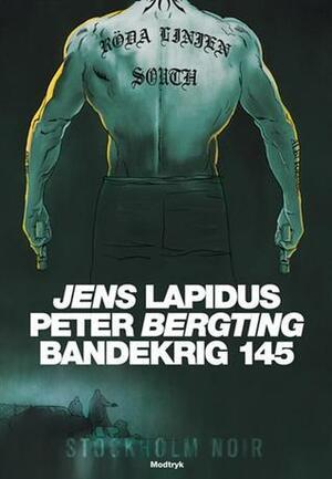 Bandekrig 145 by Jens Lapidus