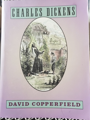 David Copperfield by Charles Dickens