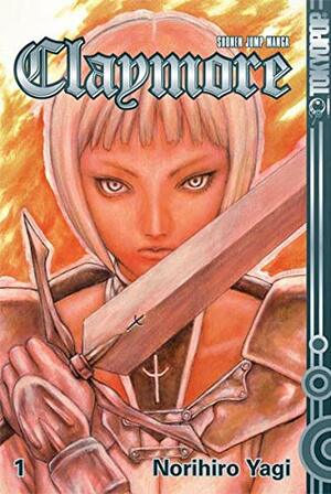 Claymore 1 by Norihiro Yagi