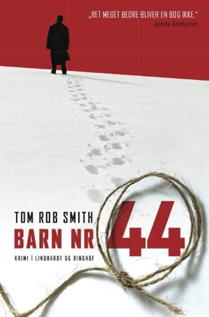 Barn nr. 44 by Tom Rob Smith