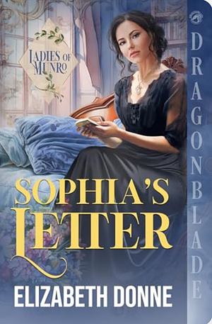 Sophia's Letter  by Elizabeth Donne