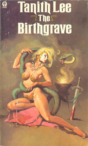 The Birthgrave by Tanith Lee