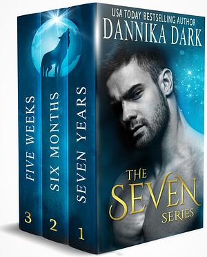 The Seven Series Boxed Set #1-3 by Dannika Dark, Dannika Dark